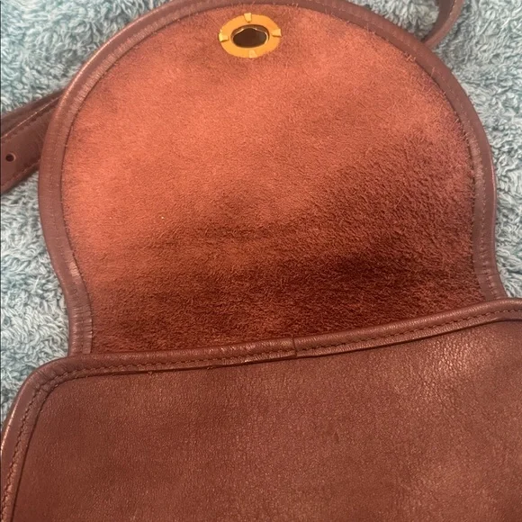 Vintage Coach crossbody bag - Picture 8 of 12